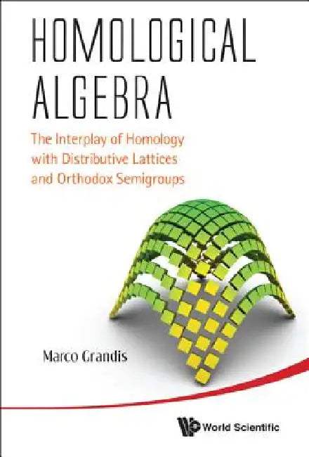 Buy Homological Algebra (English, Grandis Marco) Online at Best Price - BookBajar