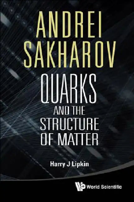 Andrei Sakharov (English, Lipkin Harry J) - Image 1 - BookBajar