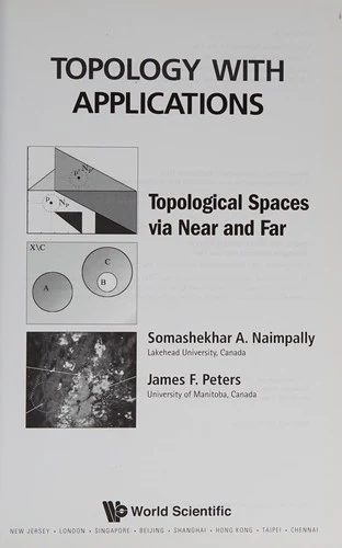 Buy Topology with Applications (English, Naimpally Somashekhar a) Online at Best Price - BookBajar