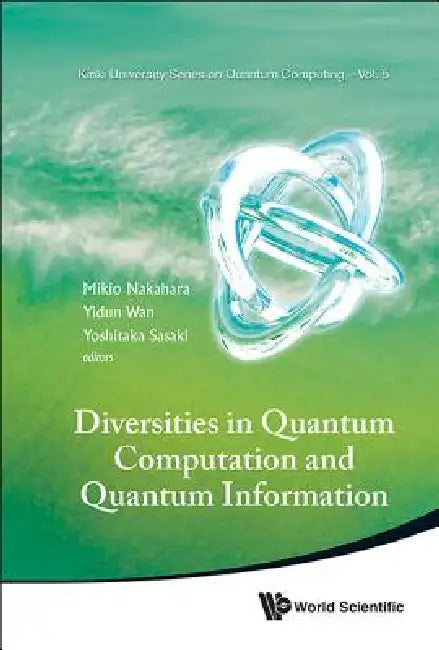 Diversities in Quantum Computation and Quantum Information (English, Nakahara Mikio) - Image 1 - BookBajar