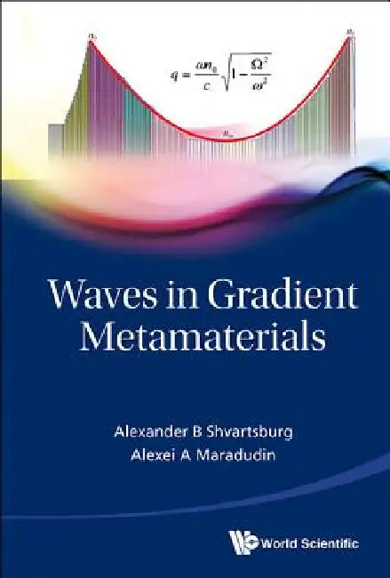 Waves in Gradient Metamaterials (English, Shvartsburg Alex B) - Image 1 - BookBajar