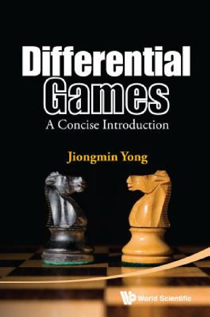 Buy Differential Games (English, Jiongmin Yong) Online at Best Price - BookBajar