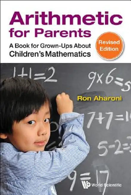 Buy Arithmetic for Parents (English, Ron Aharoni) Online at Best Price - BookBajar