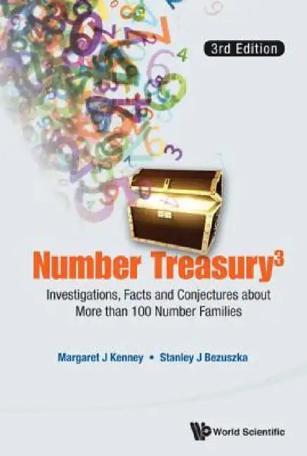 Buy Number Treasury 3 (English, Margaret J. Kenney | Stanley J. Bezuszka) Online at Best Price - BookBajar