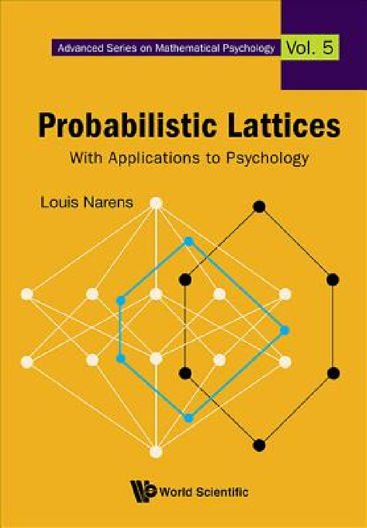 Buy Probabilistic Lattices (English, Louis E. Narens) Online at Best Price - BookBajar