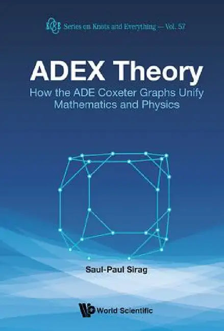Buy Adex Theory (English, Saul-Paul Sirag) Online at Best Price - BookBajar