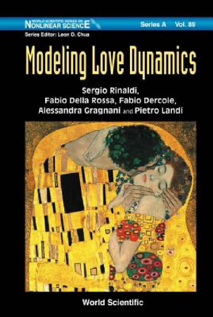 Buy Modeling Love Dynamics (English, Sergio Rinaldi | Fabio Della Rossa | Fabio Dercole) Online at Best Price - BookBajar