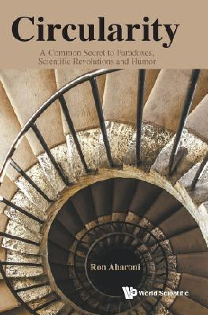 Buy Circularity (English, Ron Aharoni) Online at Best Price - BookBajar
