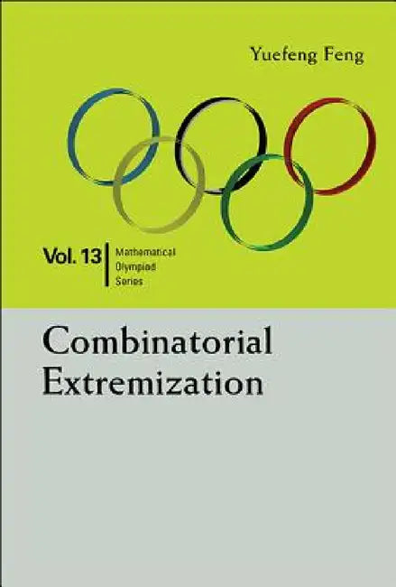 Buy Combinatorial Extremization (English, Yuefeng Feng) Online at Best Price - BookBajar