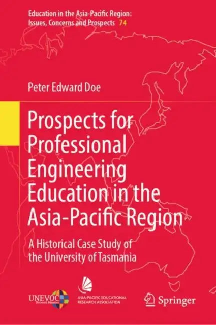Prospects for Professional Engineering Education in the Asia-Pacific Region (English, Peter Edward Doe) - Image 1 - BookBajar