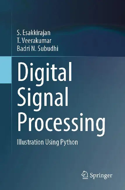 Buy Digital Signal Processing (English, S Esakkirajan) Online at Best Price - BookBajar