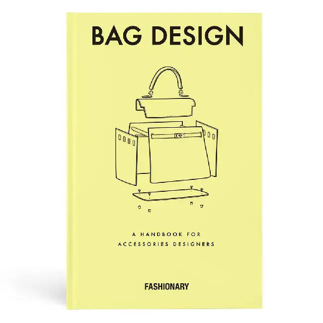Buy Fashionary Bag Design (English, Fashionary) Online at Best Price - BookBajar