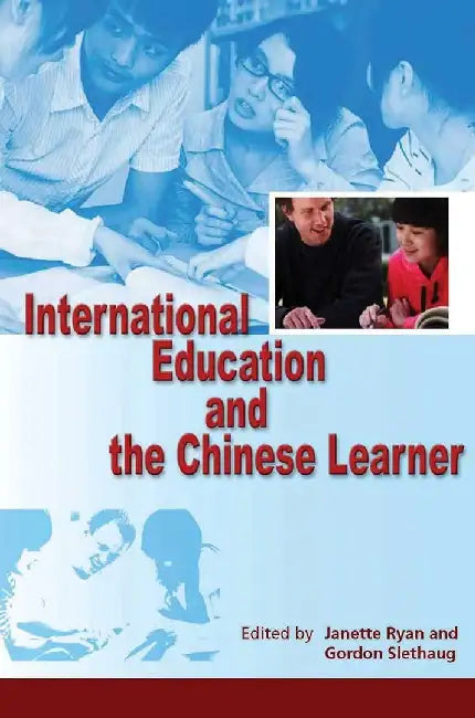 International Education and the Chinese (English, Janette Ryan) - Image 1 - BookBajar