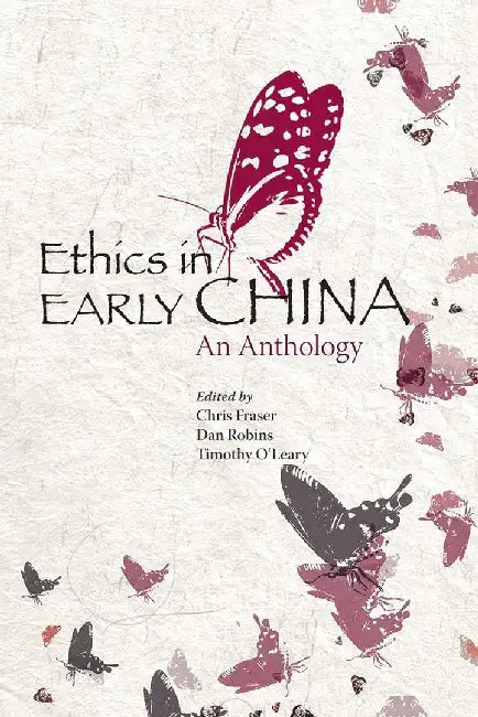 Ethics in Early China - An Anthology (English, Chris Fraser) - Image 1 - BookBajar