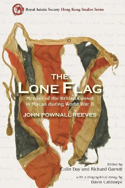 The Lone Flag - Memoir of the British Co (English, John Pownall Reeves) - Image 1 - BookBajar