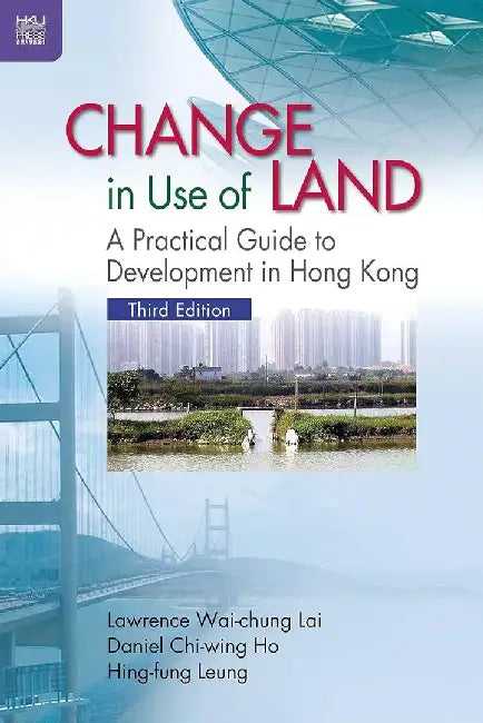 Buy Change in Use of Land (English, Wai Chung Lawrence Lai) Online at Best Price - BookBajar