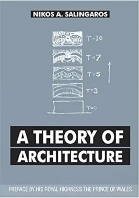 Buy A Theory of Architecture (English, Nikos A. Salingaros) Online at Best Price - BookBajar