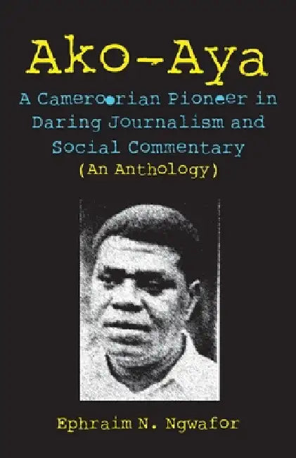 Buy Ako-Aya (English, Ephraim N. Ngwafor) Online at Best Price - BookBajar