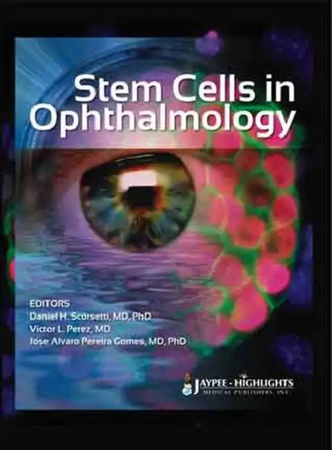 Buy Stem Cells In Ophthalmology (English, Daniel H Scorsetti) Online at Best Price - BookBajar