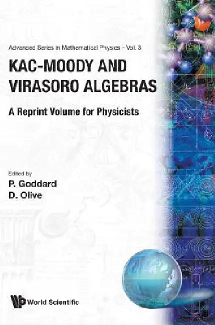 Buy Kac-Moody & Virasoro Algebras (V3) (English, Goddard P) Online at Best Price - BookBajar