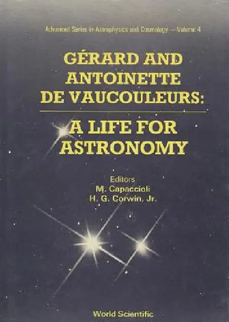 Buy Gerard & Antoinette de Vaucouleurs (V4) (English, Jr. Jr. M. Capaccioli H. Corwin) Online at Best Price - BookBajar