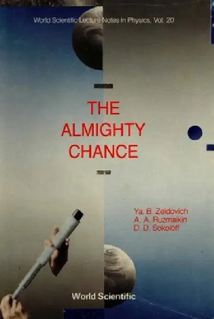 Buy Almighty Chance (V20) (English, Al Ya B Zeldovich Et) Online at Best Price - BookBajar
