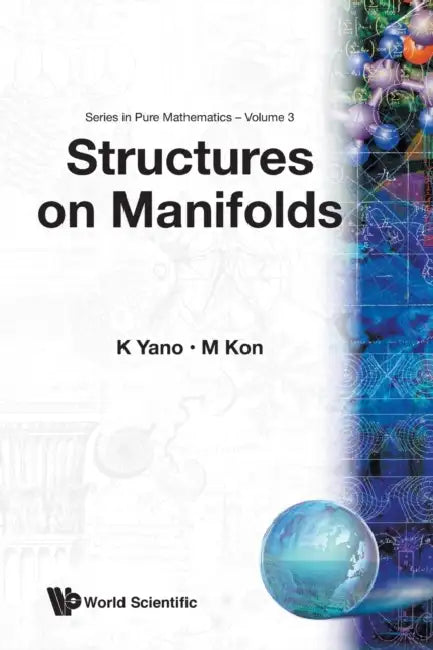 Buy Structures on Manifolds (English, Masahiro Kon | K. Yano) Online at Best Price - BookBajar