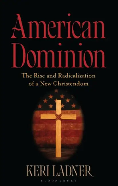 Buy American Dominion (English, Keri Ladner) Online at Best Price - BookBajar