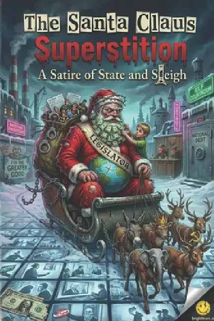 The Santa Claus Superstition (English, Cory Edmund Endrulat) - Image 1 - BookBajar