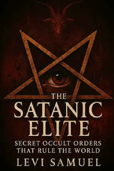 Buy The Satanic Elite (English, Levi Samuel) Online at Best Price - BookBajar
