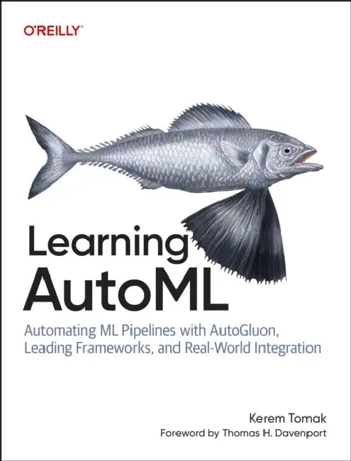 Buy Learning Automl (English, Kerem Tomak) Online at Best Price - BookBajar