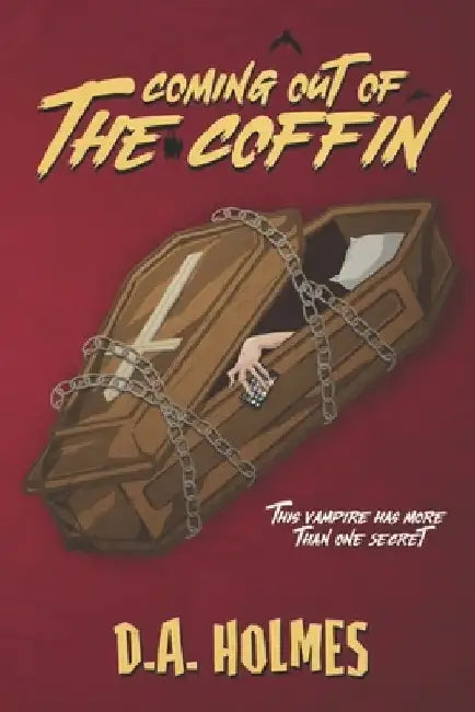Buy Coming Out of the Coffin (English, D. A. Holmes) Online at Best Price - BookBajar