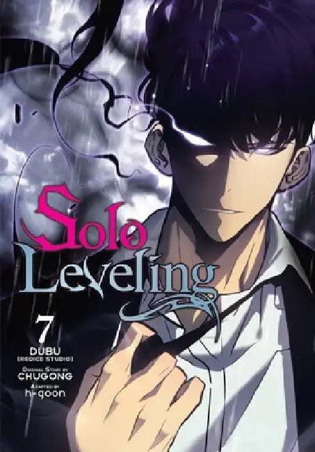 Buy Solo Leveling, Vol. 7 (Comic) (English, Chugong) Online at Best Price - BookBajar