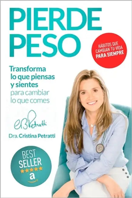 Buy Pierde Peso (English, Cristina Petratti) Online at Best Price - BookBajar