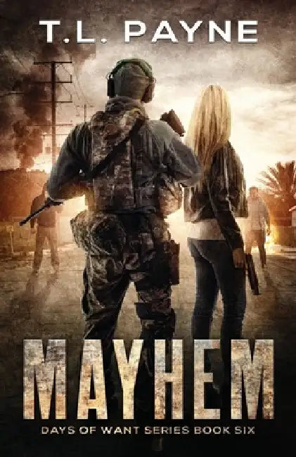 Buy Mayhem (English, T. L. Payne) Online at Best Price - BookBajar