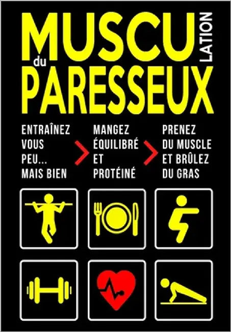 Buy Musculation du Paresseux (English, Jean Marchal) Online at Best Price - BookBajar