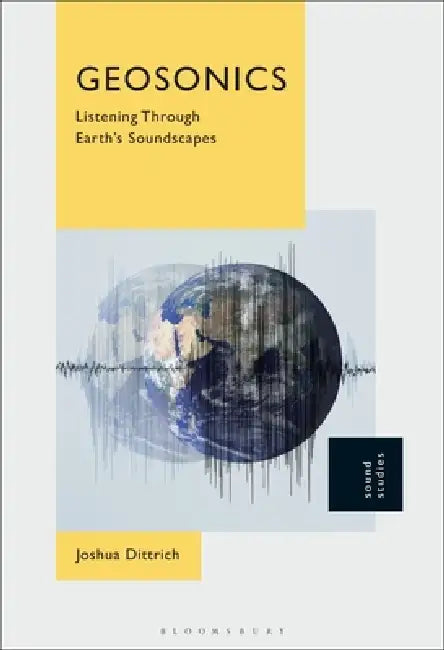 Buy Geosonics (English, Joshua Dittrich) Online at Best Price - BookBajar
