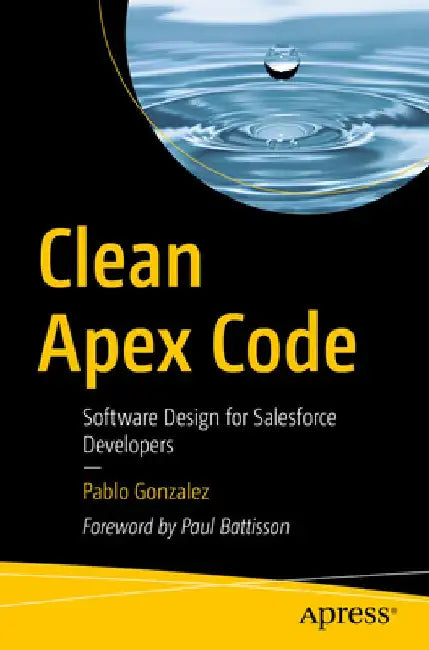 Buy Clean Apex Code (English, Pablo Gonzalez) Online at Best Price - BookBajar