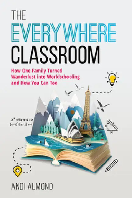 Buy The Everywhere Classroom (English, Andi Almond) Online at Best Price - BookBajar