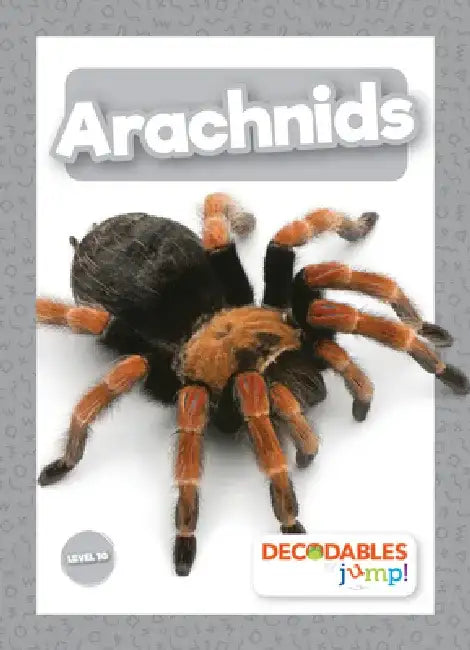 Buy Arachnids (English, Joanna Brundle) Online at Best Price - BookBajar