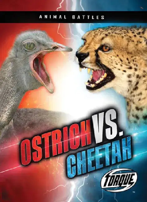 Buy Ostrich vs. Cheetah (English, Nathan Sommer) Online at Best Price - BookBajar