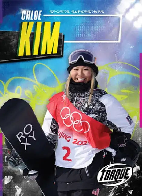 Buy Chloe Kim (English, Golriz Golkar) Online at Best Price - BookBajar