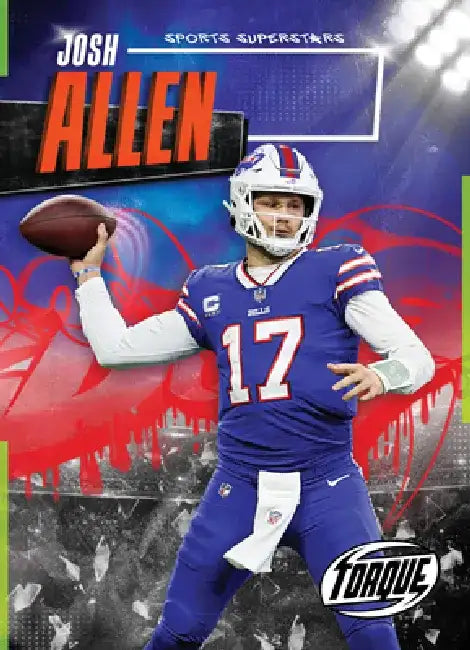 Buy Josh Allen (English, Rebecca Pettiford) Online at Best Price - BookBajar