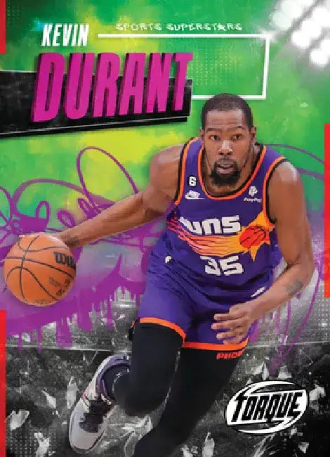 Buy Kevin Durant (English, Rebecca Pettiford) Online at Best Price - BookBajar