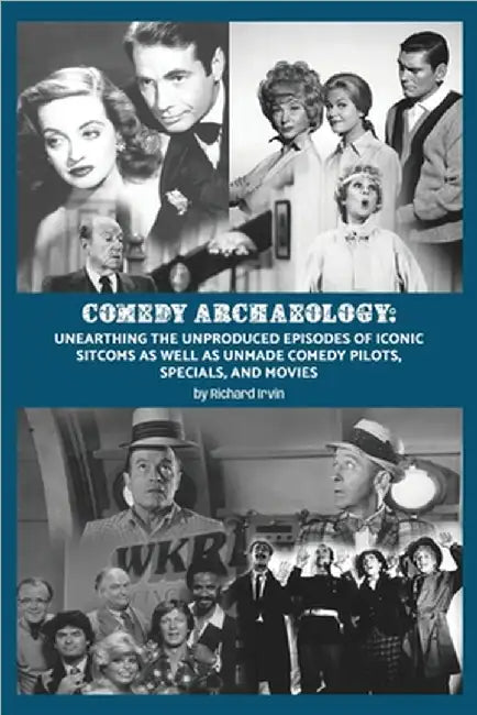Buy Comedy Archaeology (English, Richard Irvin) Online at Best Price - BookBajar