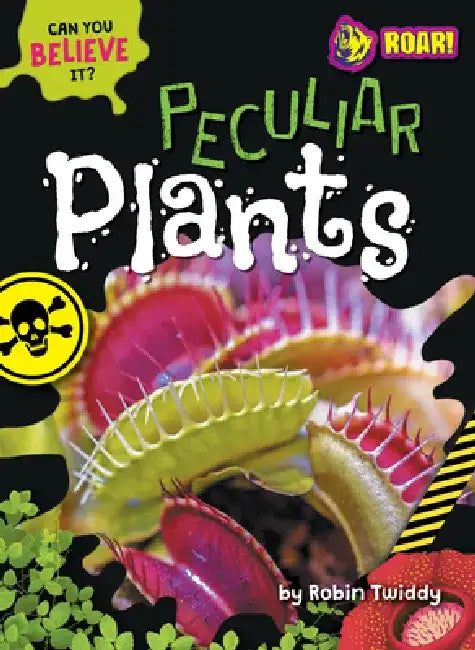 Buy Peculiar Plants (English, Robin Twiddy) Online at Best Price - BookBajar