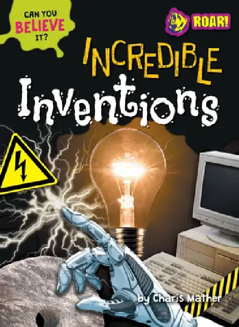 Buy Incredible Inventions (English, Charis Mather) Online at Best Price - BookBajar