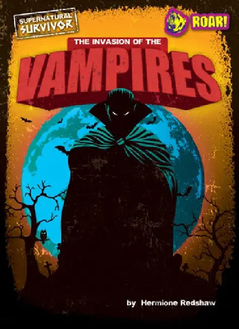 Buy The Invasion of the Vampires (English, Hermione Redshaw) Online at Best Price - BookBajar
