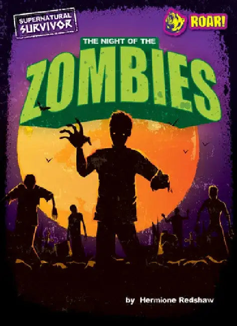 Buy The Night of the Zombies (English, Hermione Redshaw) Online at Best Price - BookBajar