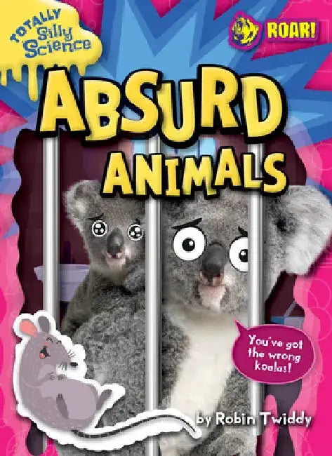 Buy Absurd Animals (English, Robin Twiddy) Online at Best Price - BookBajar